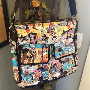 Tokidoki for LeSportSac